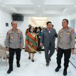 Wakapolri Komjen Pol. Prof. Dr. Dedi Prasetyo Resmikan Pusat Studi Prof. Dr. Mr. Raden Soepomo di PTIK: Simbol Penghormatan dan Fondasi Kebijakan Berbasis Data