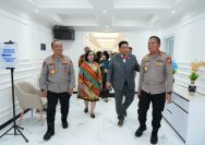 Wakapolri Komjen Pol. Prof. Dr. Dedi Prasetyo Resmikan Pusat Studi Prof. Dr. Mr. Raden Soepomo di PTIK: Simbol Penghormatan dan Fondasi Kebijakan Berbasis Data