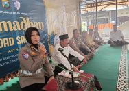 Ditlantas Polda Jatim Gelar Ramadhan Road Safety Wujudkan Mudik Aman Keluarga Bahagia
