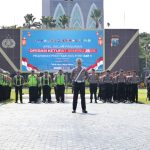 Operasi Ketupat Semeru 2026 Polda Jatim Siagakan 16.326 Personel