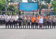 Amankan Mudik 2026, Polres Pasuruan Kerahkan Personel Gabungan dalam Ops Ketupat Semeru