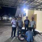 Polisi Tangkap Pelaku Pencurian di Palas, Dua Ponsel dan Uang Tunai Digondol