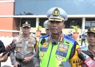 Polda Jatim Berlakukan Pembatasan Angkutan Barang Selama Operasi Ketupat