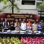 Polres Tulungagung Ungkap Kasus Penyuntikan LPG 3 Kg Dua Tersangka Diamankan