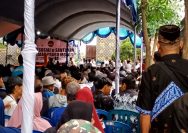 Tebar Kepedulian Di Bulan Suci, Prabu Motor Ponorogo Santuni Ribuan Anak Yatim