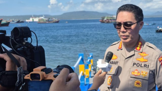 Polda Jatim Dirikan 238 Pos Operasi Ketupat Semeru 2026 Untuk Layani Pemudik
