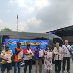Lapas Pati Salurkan Bantuan Sembako kepada Masyarakat dalam Rangka HBP Ke-62