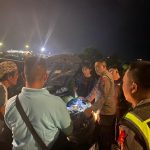 Manfaatkan Layanan 110, Pemudik di Bakauheni Dapat Bantuan Cepat dari Polisi