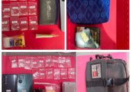 Tiga Pengedar Sabu Ditangkap Saat Ramadan, Satresnarkoba Polres Pasuruan Sita Puluhan Poket Sabu