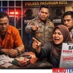 Miriss....!!! Dugaan Pemaksaan Pasal Bandar Togel di Polres Pasuruan Kota Jadi Sorotan, Integritas Penyidikan Dipertanyakan
