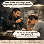 Satu Ucapan Jadi Sorotan Dalam Penyidikan Kasus Dugaan Togel di Pasuruan