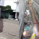 DLH Surabaya Disorot, Dugaan Limbah PT Rimbaria Rekawira Cemari Permukiman Dan Area Pesantren