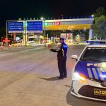 Hari Keempat Operasi Ketupat Semeru Polda Jatim Pastikan Jalur Tol dan Arteri Lancar