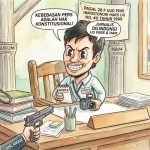 Jemi Amstrong Kades Babulang Ancam Jurnalis, Dinilai Bertentangan Dengan Hukum dan HAM