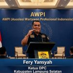 Ketua AWPI Lamsel Angkat Bicara ! Ancaman terhadap Jurnalis Langgar Konstitusi, UU Pers dan HAM