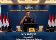 Ketua AWPI Lamsel Angkat Bicara ! Ancaman terhadap Jurnalis Langgar Konstitusi, UU Pers dan HAM