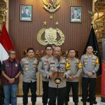 Polda Jatim Pastikan Situasi Terkendali dan Tidak Ada Korban Jiwa pasca Ledakan di Masjid Jember