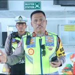 Kakorlantas: One Way Sepenggal Tahap Pertama Mulai Berlaku 17 Maret 2026 di Tol Trans Jawa KM 70