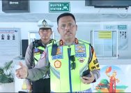 Kakorlantas: One Way Sepenggal Tahap Pertama Mulai Berlaku 17 Maret 2026 di Tol Trans Jawa KM 70