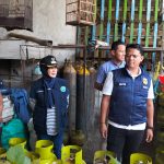 Polres Bojonegoro Bersama Pemkab Cek SPBE dan Pangkalan LPG Jaga Pasokan Jelang Lebaran