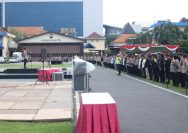 Polda Jatim Siagakan Ribuan Personel Layanan Pengamanan Malam Takbiran hingga Shalat Idulfitri