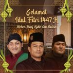 Sambut Idul Fitri 1447 H, Passer Indonesia Perkuat Sinergi dan Semangat Pengabdian Sambut Idul Fitri 1447 H, Passer Indonesia Perkuat Sinergi dan Semangat Pengabdian