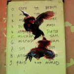 Bag Kebal Hukum, EK Bandar Judi di Mayangan Tantang Instruksi Presiden RI.!!!!