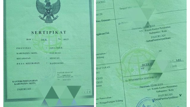Berita Dugaan Sengketa Waris di Randugong Mencuat, Pemdes Tegaskan Status Tanah Sah