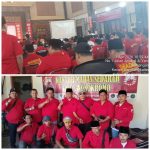 Kompak dan Solid, DPAC Wonokromo Madas SEDARAH Tunjukkan Kekuatan Persaudaraan
