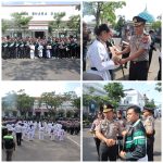 Prestasi Membanggakan! Atlet Karate Polrestabes Surabaya Borong Medali di Kejurda INKANAS 2026