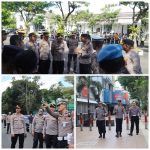 Pengamanan Jelang May Day 2026 : 22 Titik Kanalisasi Disiapkan Polrestabes Surabaya
