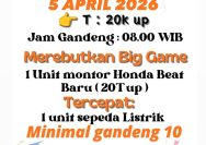 Presiden RI Perintahkan Sikat Judi, Oknum TNI AL Bang AGS Justru Diduga Jadi Pagar Utama Judi Sedati