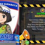 Woro-Woro Bagi Masyarakat!!!, SIM Taman Bungkul Night Services Sabtu 04 April 2026, Sudah Kembali Hadir