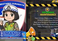 Woro-Woro Bagi Masyarakat!!!, SIM Taman Bungkul Night Services Sabtu 04 April 2026, Sudah Kembali Hadir