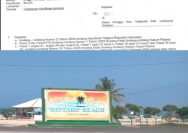 Pemilik Sertifikat Tanah Bintaro Adukan Pengelola Pantai ke Polda Lampung