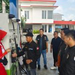 Polres Ponorogo Intensifkan Patroli Cegah Penimbunan Pangan dan BBM