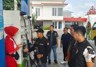 Polres Ponorogo Intensifkan Patroli Cegah Penimbunan Pangan dan BBM
