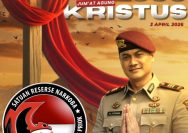 AKP Adik Agus Putrawan S.H.,M.H.: Peringatan Jumat Agung Dapat Menjadi Inspirasi Pelayan Masyaraka Bertintegritas