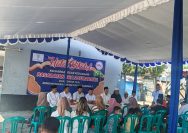 Adakan Halalbihalal Sekaligus Konsultasi Keluarga Besar Pedagang Pasar Mangga 2 Surabaya