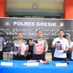 Polres Gresik Bongkar Jaringan Narkoba Lintas Madura - Pulau Bawean, 6 Tersangka Diamankan