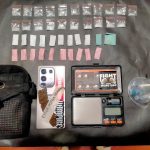 Polres Malang Amankan Tersangka Pengedar dan 21 Paket Sabu di Lawang