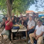 Sinergi Dengan Kasat Resnarkoba Polres Pelabuhan Tanjung Perak, Perkuat Hubungan dengan Insan Pers