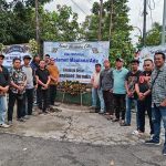 VJB Gelar Takziah Untuk Ade Maulana di Surabaya, Ketua KJJT Dikenal Berdedikasi