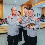 Polres Tuban Kembali Raih Prestasi di Tingkat Polda Jawa Timur