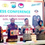 Polres Ponorogo Amankan Pengedar Narkoba Asal Madiun, Sita 301 Gram Sabu Polres Ponorogo Amankan Pengedar Narkoba Asal Madiun, Sita 301 Gram Sabu