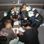 Polda Jatim Razia THM Surabaya, 106 Pengunjung Dites Urine, Hasilnya Seluruhnya Negatif