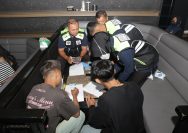 Polda Jatim Razia THM Surabaya, 106 Pengunjung Dites Urine, Hasilnya Seluruhnya Negatif