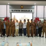 Polres Mojokerto Perkuat Sinergi Dengan PKD Serap Aspirasi Kepala Desa