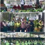 Harlah ke-80 Muslimat NU, Ranting Ploso Gelar Pertemuan Rutin dan Santunan Anak Yatim