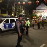 Polres Tanjungperak Gelar Patroli Skala Besar Antisipasi Kriminalitas dan Balap Liar